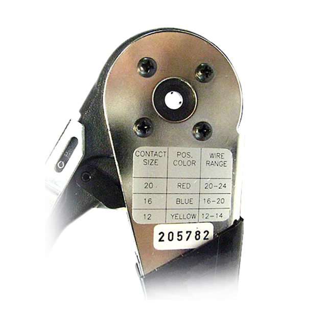 10692 Astro Tool Corp  Presse Applicatrici Crimpatrici